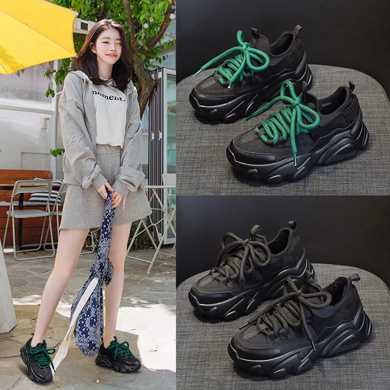 IDX New Designer Fall Men Fashion Casual Shoes Brand Sport Shoes Lace Graffiti Winter Cotton Set Spring England EVA Style Fabric