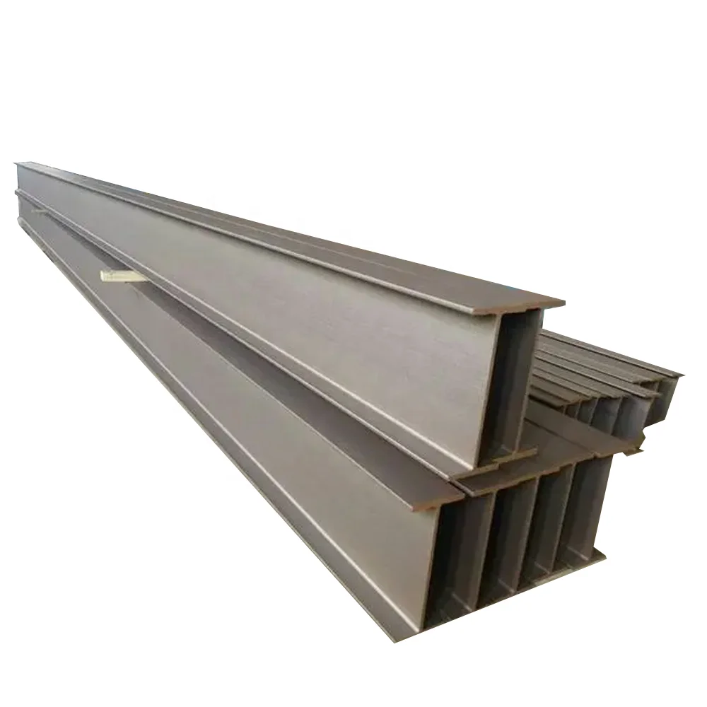 Steel h-beams manufacturer ASTM A572 175x175 Standard  H Beam Steel Sizes