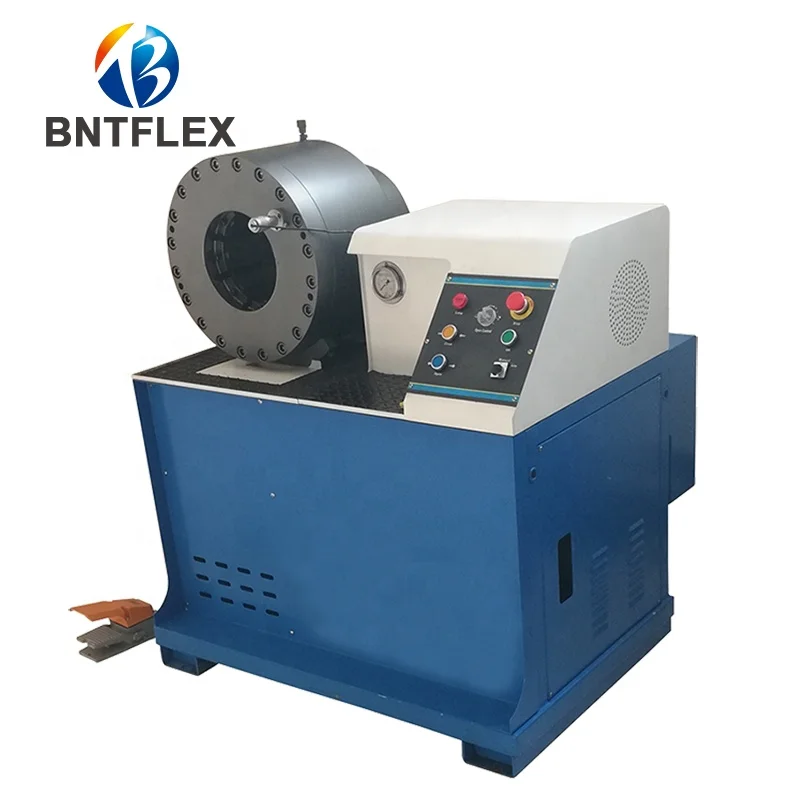 Высокое качество гидравлический шланг обжимной машины Китай Поставщик