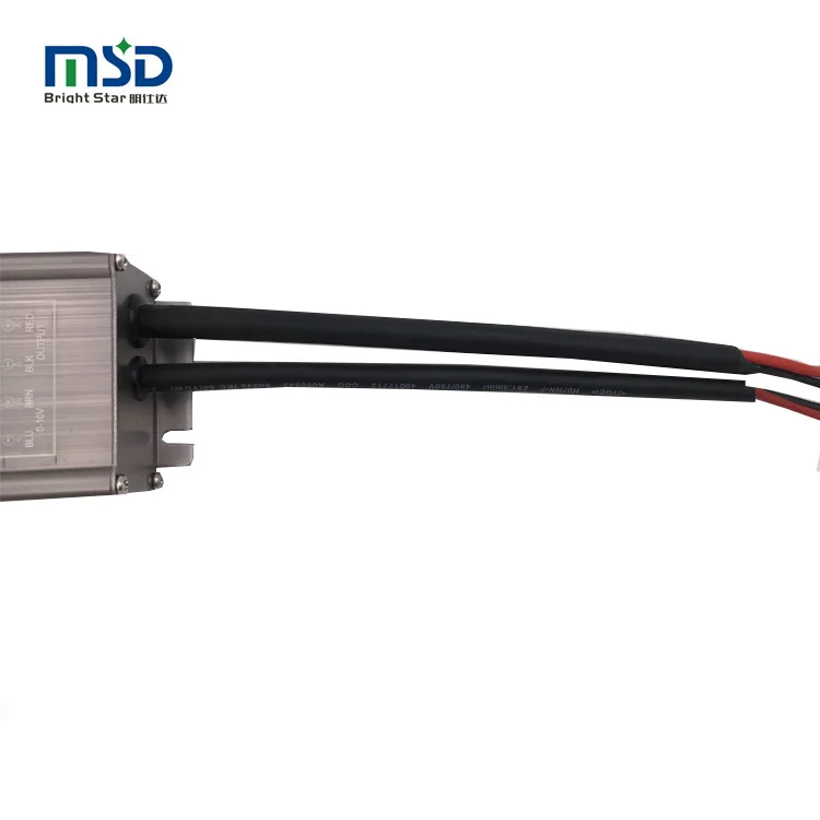 5 years warranty 200w 0-10V PWM constant current dimming led driver