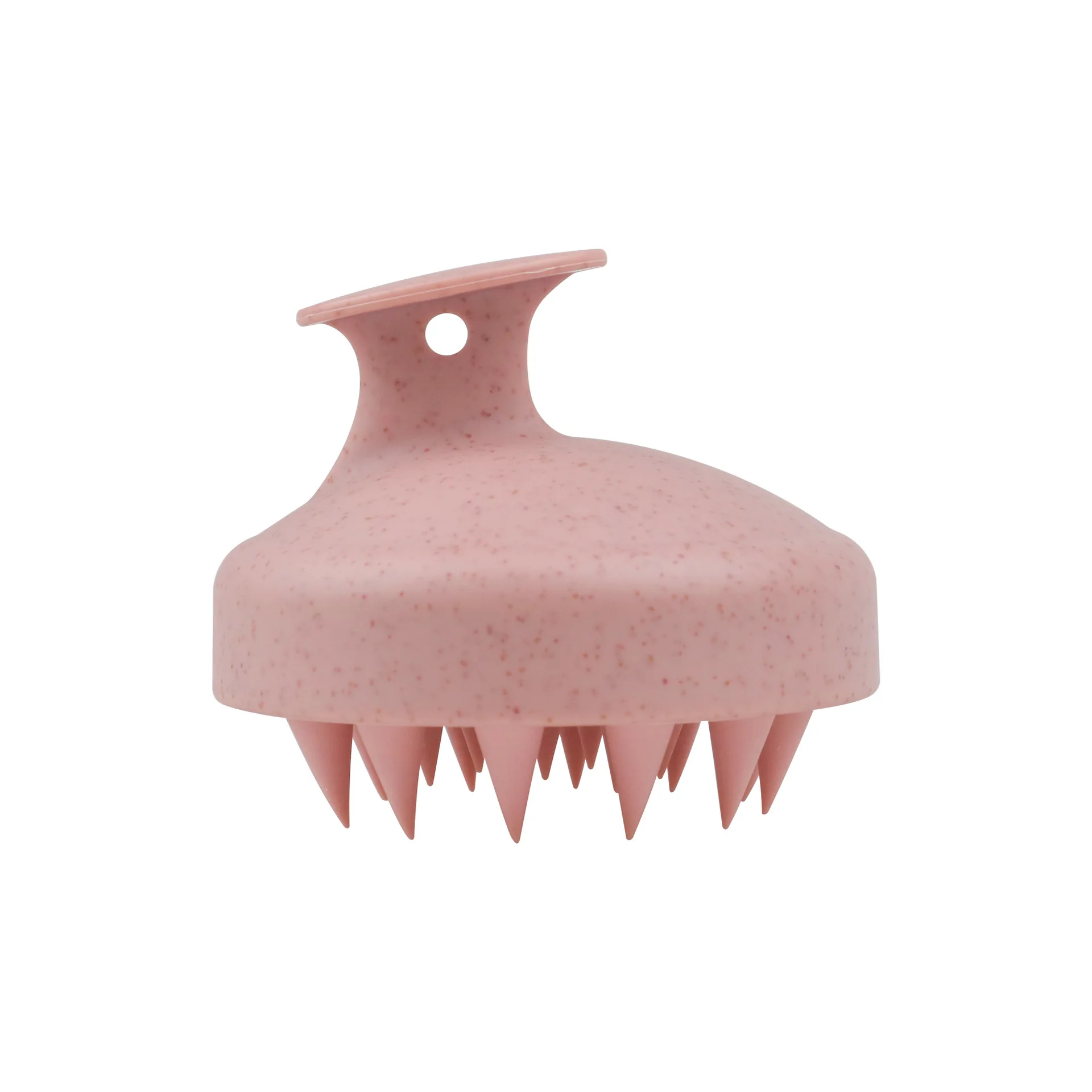 Wheat Straw Hair Shampoo Brush Scalp Care Hair Brush