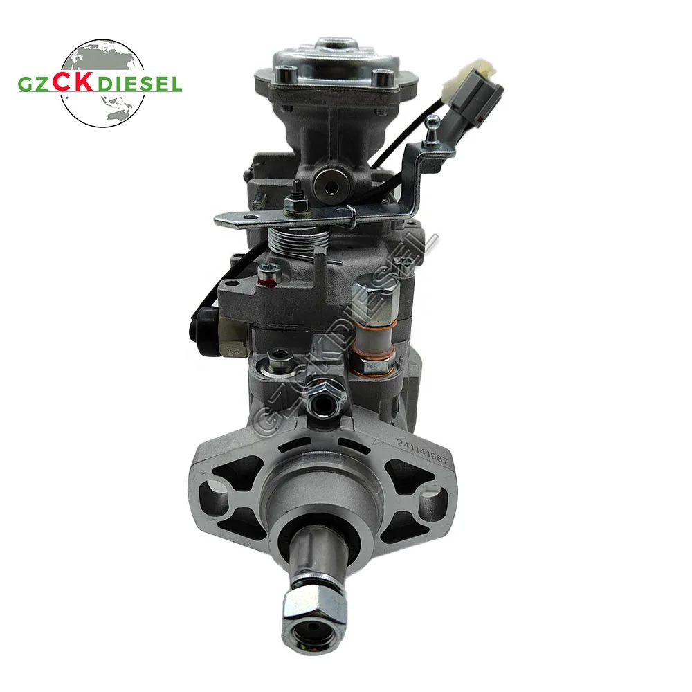 New Fuel Injection Pump Assy 22100-1C461 221001C461 196000-4661 For HZJ78 HZJ79 1HZ Engine