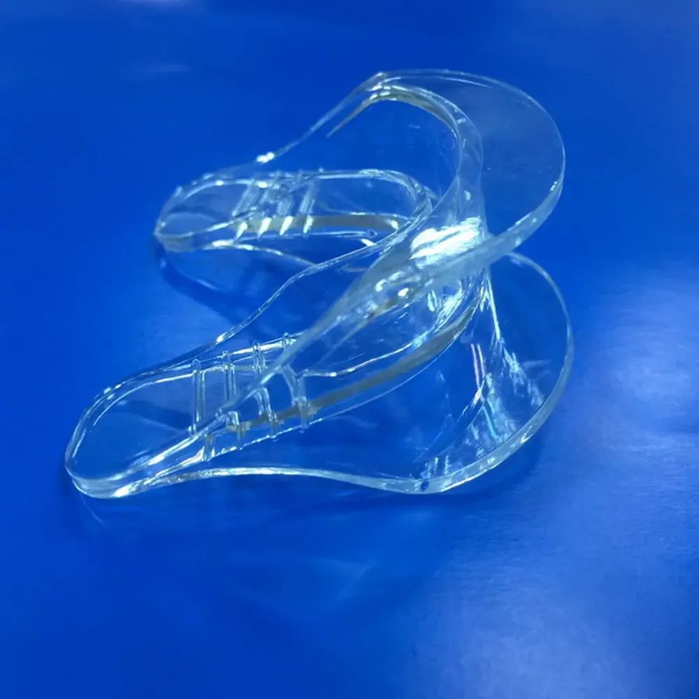 Mouth guard factory small MOQ limited time promotion low price teeth whitening mouth tray