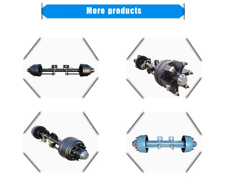 Американский тип AXLE 13