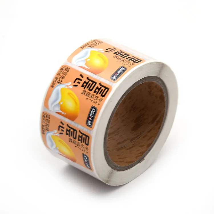 Wholesale Price Full Color Thermal Price Label Sticker Tag for Supermakets and Retails - OEM Available!