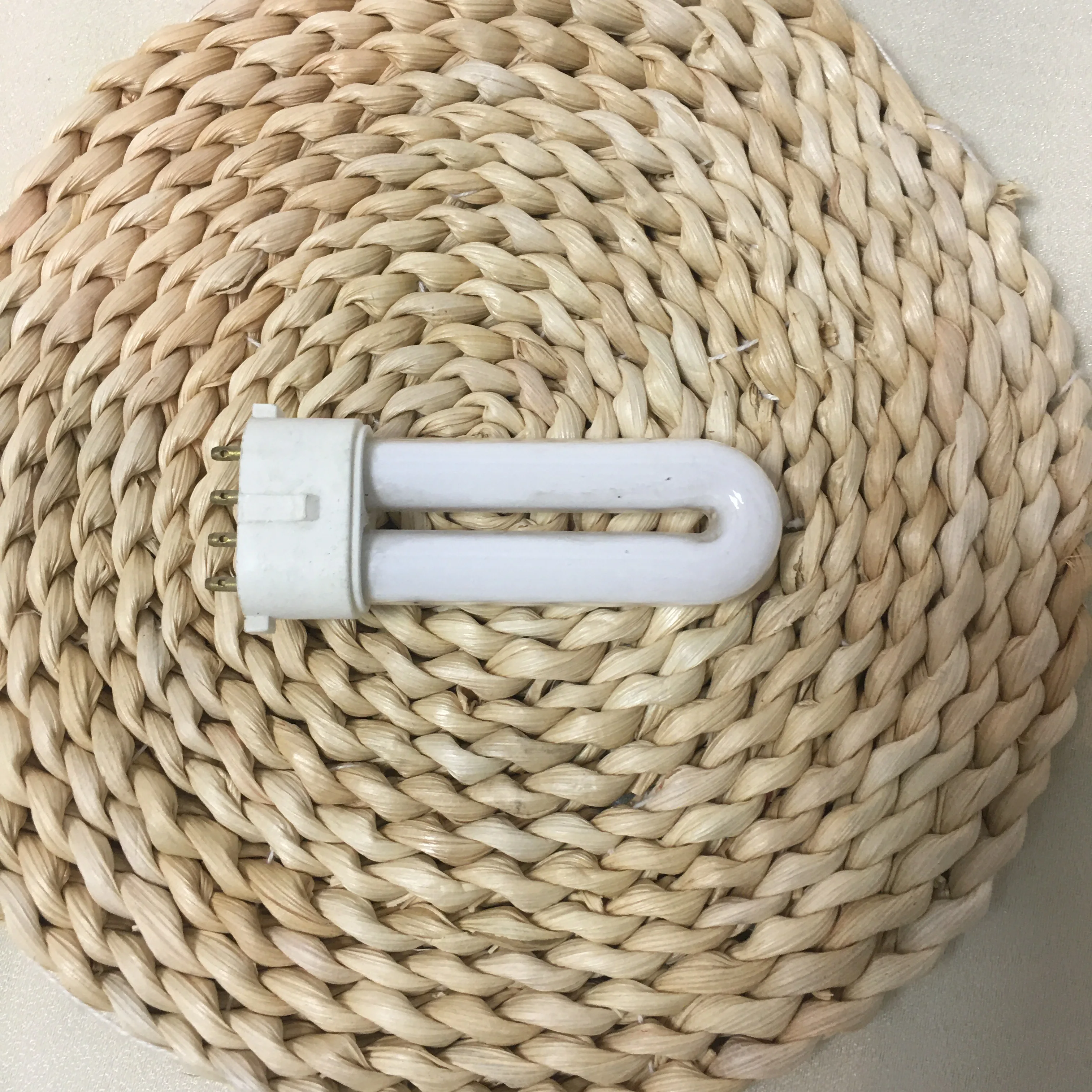 Sell Well New Type 7W High Temperature 6500K Easy To Install Low Maintenance Fluorescent Lamp