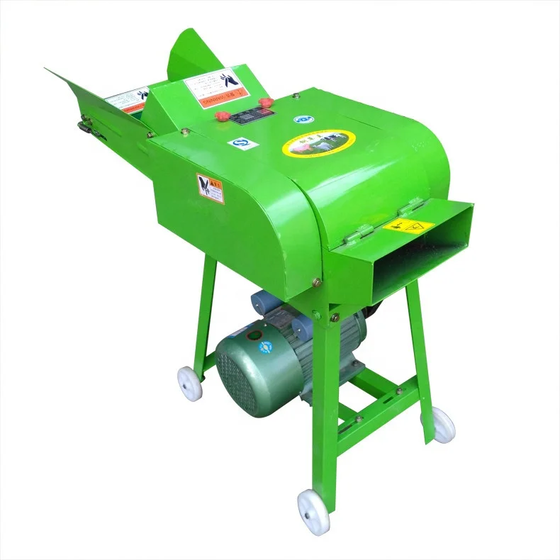 big capacity grass chaff cutter machine / chaff cutter machine / chaff cutter for farm using