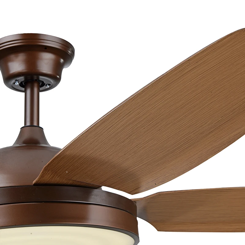 Eco Friendly Ceiling Fan, With Light Energy Saving Ceiling Fan Winding Machines/