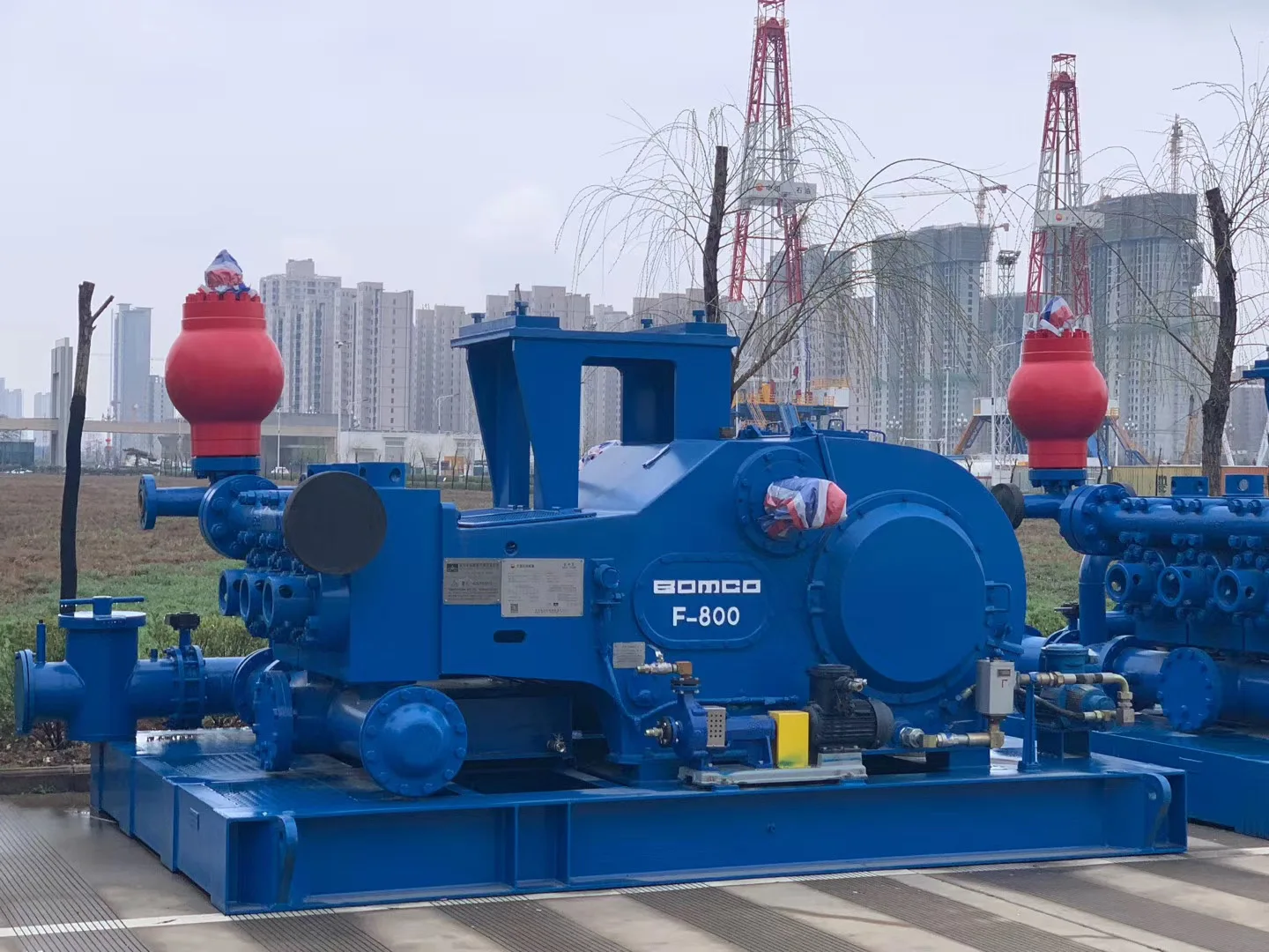 
1300hp triplex f1300 mud pumps manufacturers high pressure mud pump 