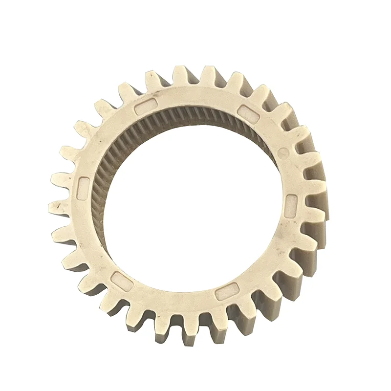 PEEK Gear mold High-temperature mold plastic injection molding OEM/ODM manufacturer mold design
