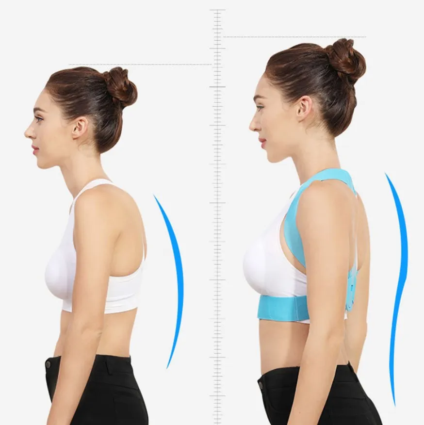 Hot Sale Professional posture belt back support corrector