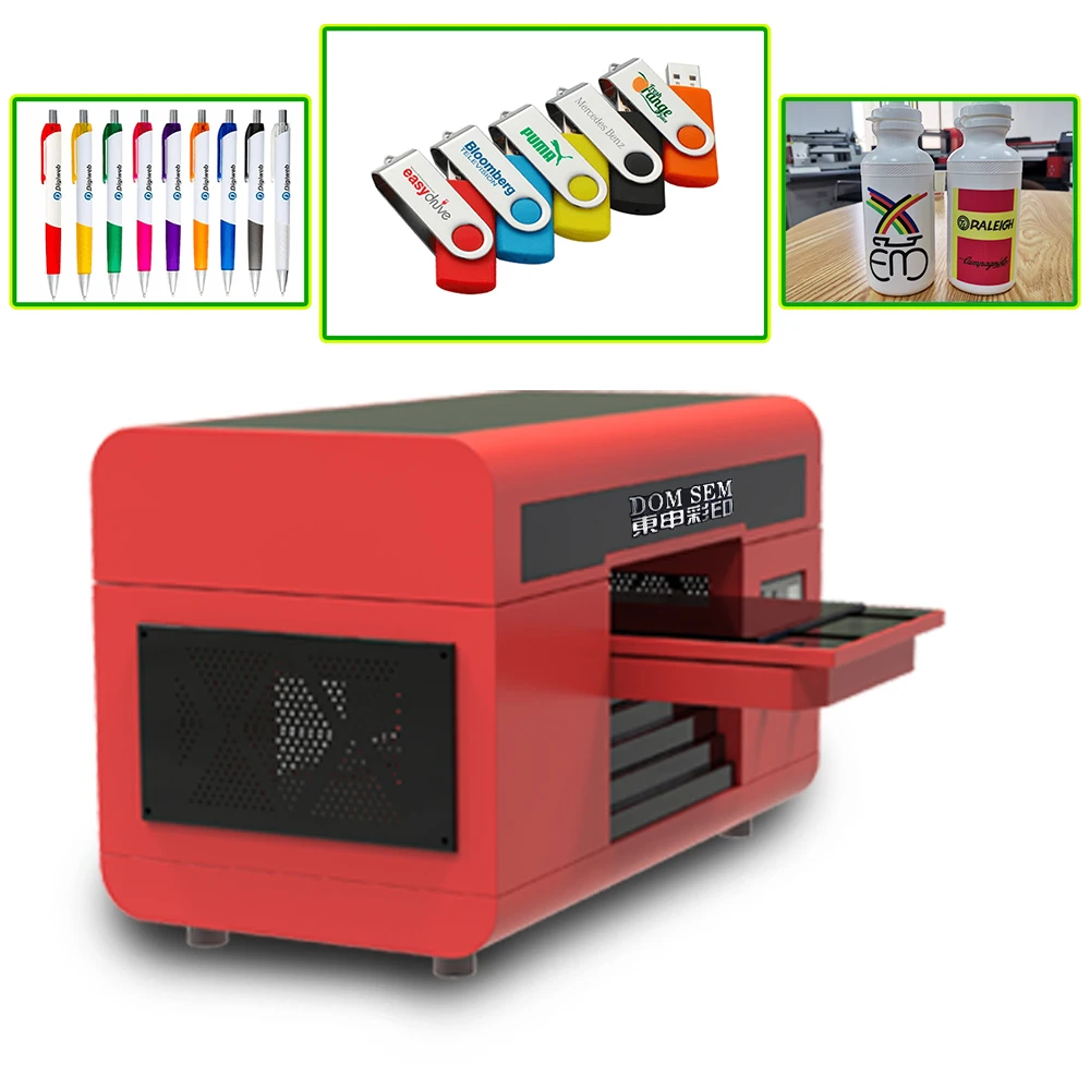 A3 transfer uv sticker dtf printer for pet film sheet sticker uv printing machine