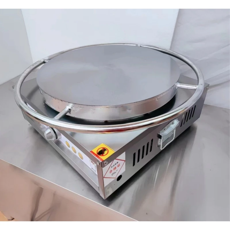 Professional Mini Pancake Machine Hot Plate for Longevity Use