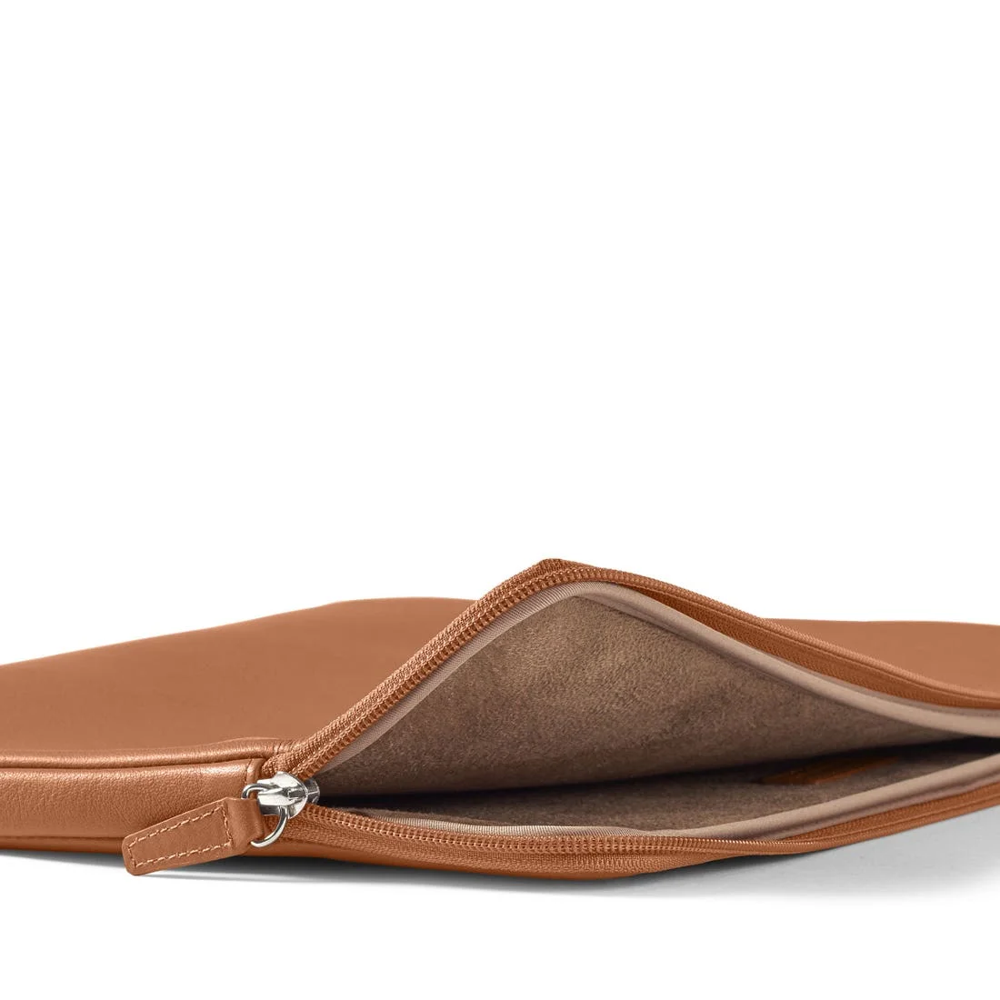 Minimalist Tablet Case Custom PU Leather Laptop Sleeve for 13 14 15 16 inch Macbook