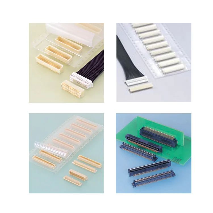 FTT stock offer 23+ connectors terminals socket B3(4)B-XASK-1-A(LF)(SN)