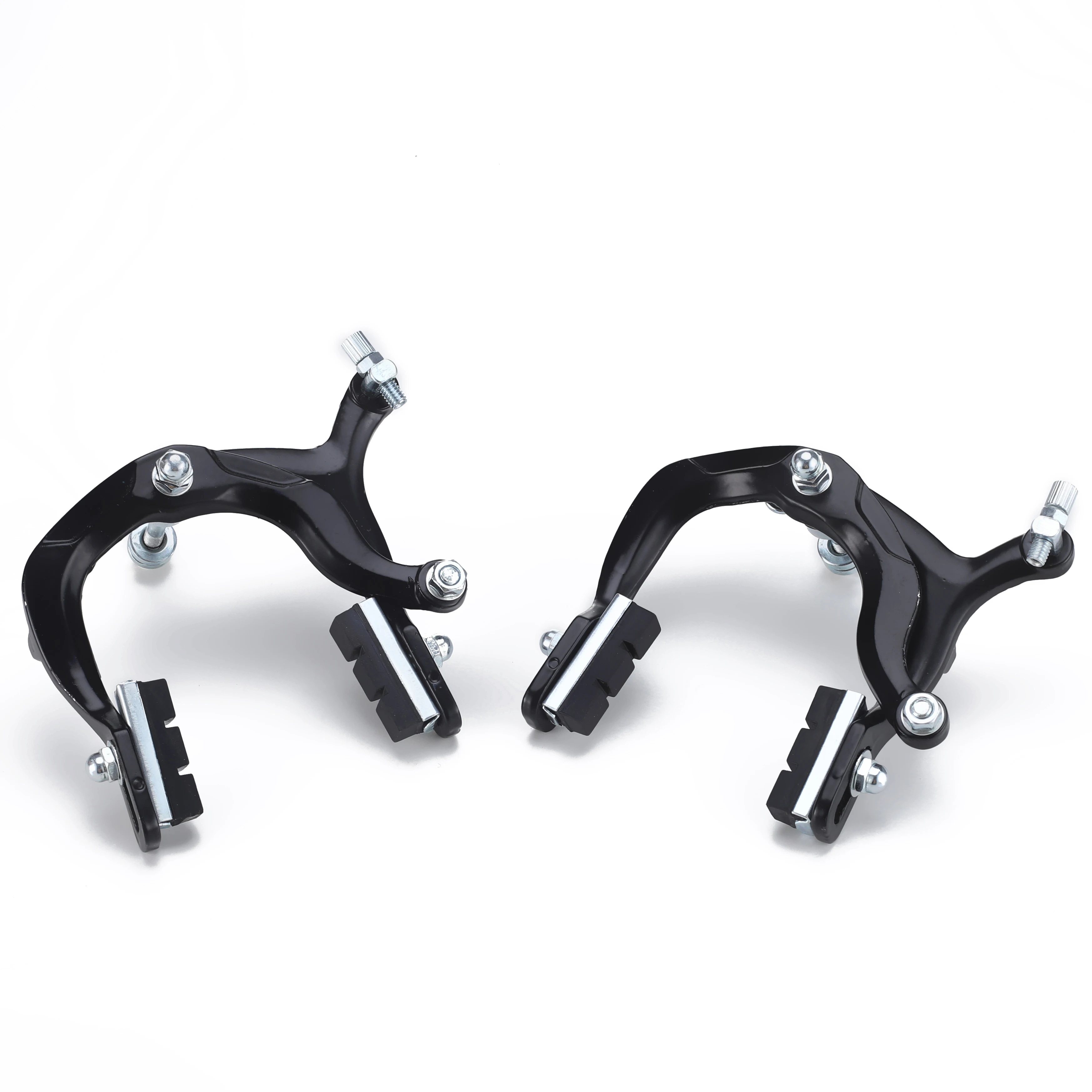 1 Pair Cycle U Shape Brake Aluminium Alloy Bike Front Rear Brake