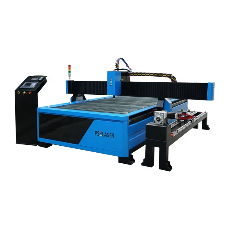 CNC Plasma Cutting Machine Metal Cutting Machine Model TNC-1325
