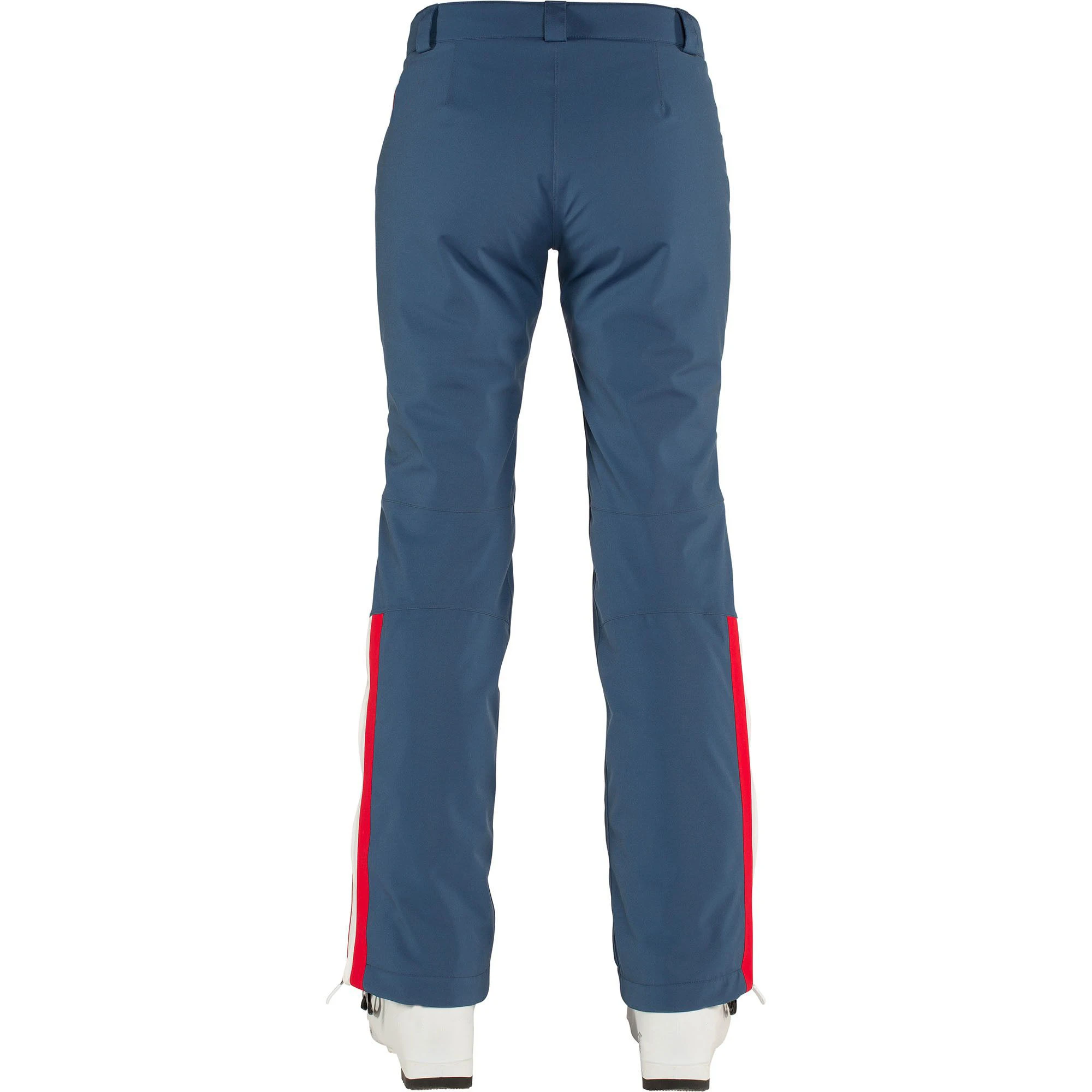 
China Factory Hot Sale European American Plus Size Seamless Taped Skinny Fit Winter Waterproof Windproof Ski Pants For Womens 