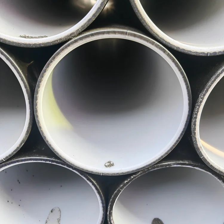 P235JH HDPE полиуретановая пена теплоизоляция прямая погребенная ERW пила стальная труба для трубопровода