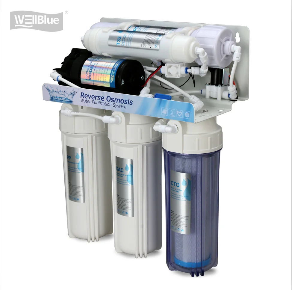 New product 2024 RO water dispenser filter reverse osmosis system