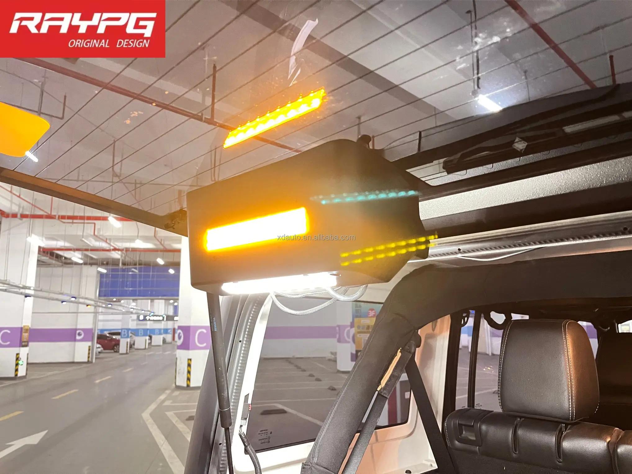 Rear Lift gate light tailgate lift car reading light for Wrangler JK 2007 2008 2009 2010 2011 2012 2013 2014 2015 2016 2017 2018