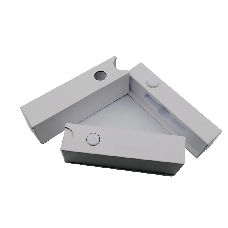 Cart Box Packaging With Cardboard Packaging Blister Box  cartridge packaging Box With Eva Insert