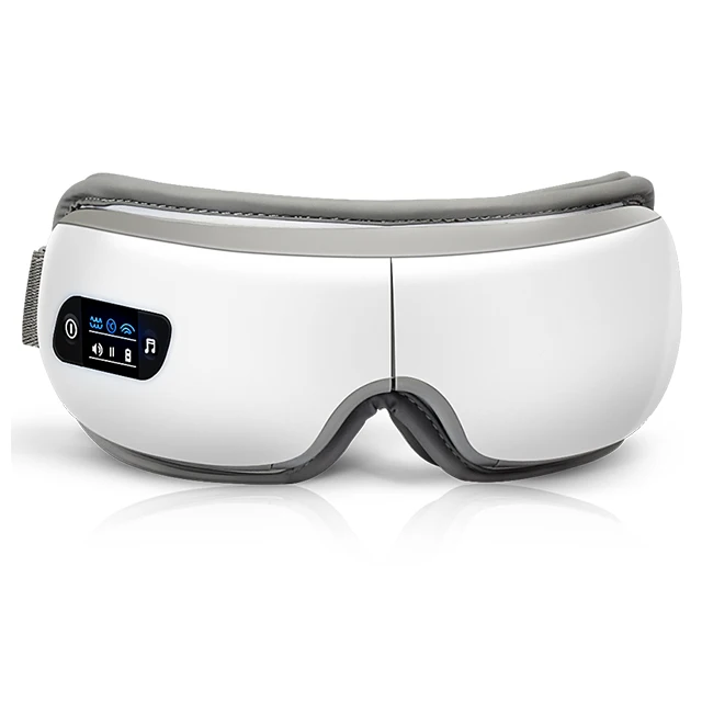 High Quality Best Price Electric Wireless Heating Air Pressure Eye Vibration Massager