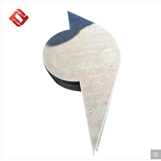 Factory OEM Carbon Steel Sheet Metal Waterjet Cutting Service