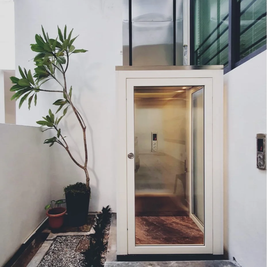 Wemet лифт для дома, лифт для дома