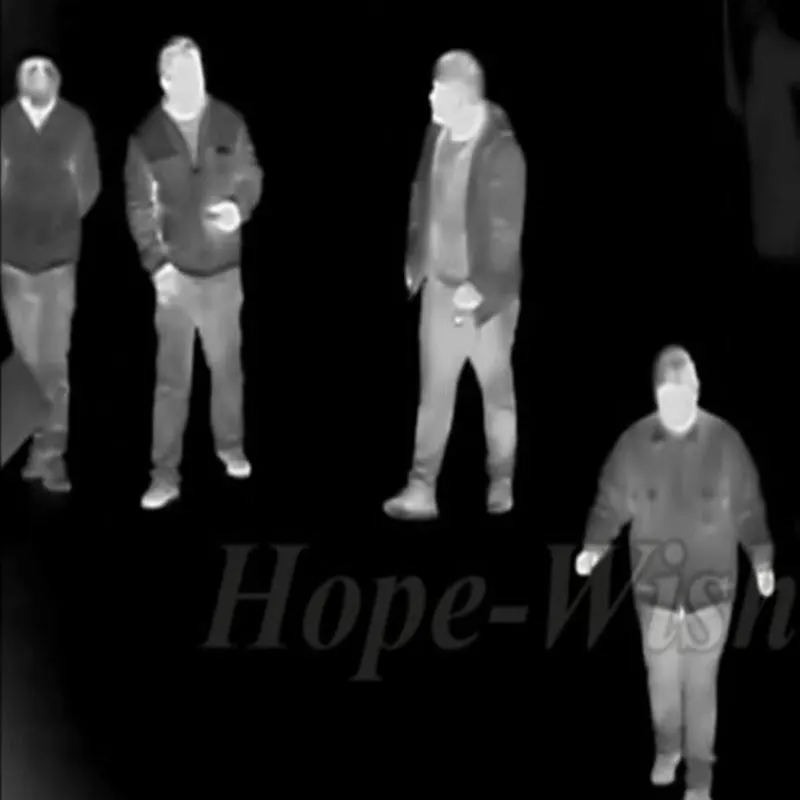 6km infrared thermal camera monocular handheld  clear imaging