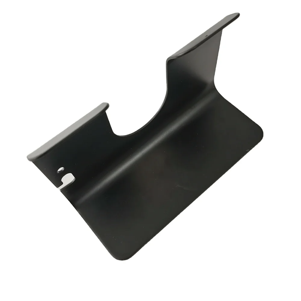 Customize Metal Bending Stainless Steel Adjustable Paper Holder Shelf Tissue Roll Holder Home Hotel Use Toilet Paper Dispenser