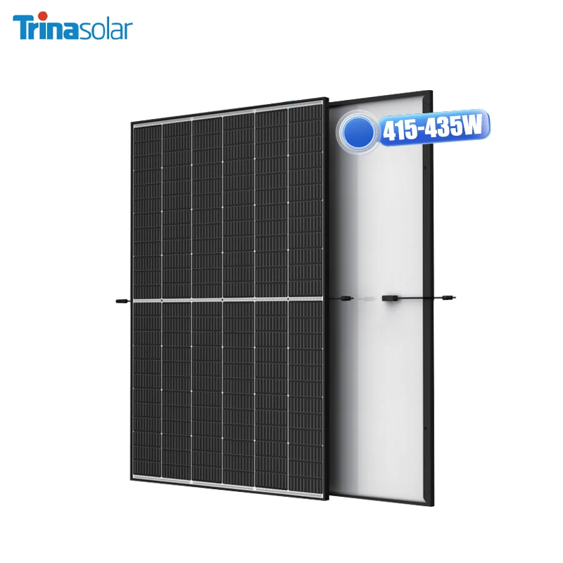 Trina Vertex S 430 ватт TSM-440NEG9R.28 DOPPELGLAS N-Typ I-TOPCon MODUL
