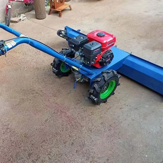 Оборудование для очистки снега на горной дороге Expressway