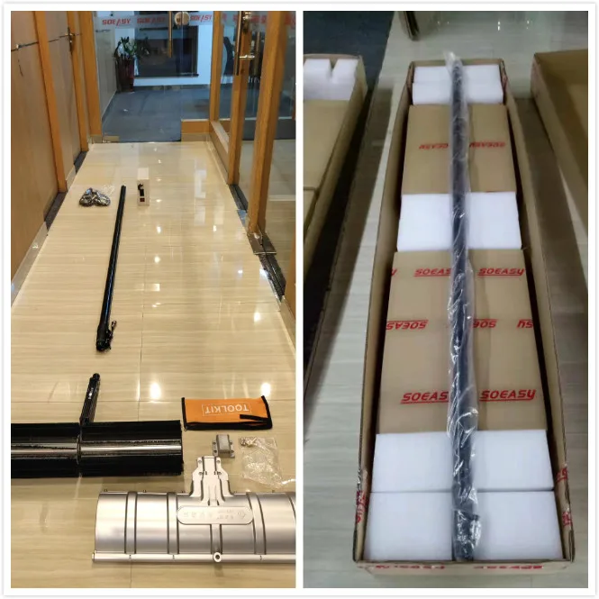 S-9 Automatic Solar Panel Cleaning Robot 3.6M Solar Panel Cleaning Machine for PV Tools Clean