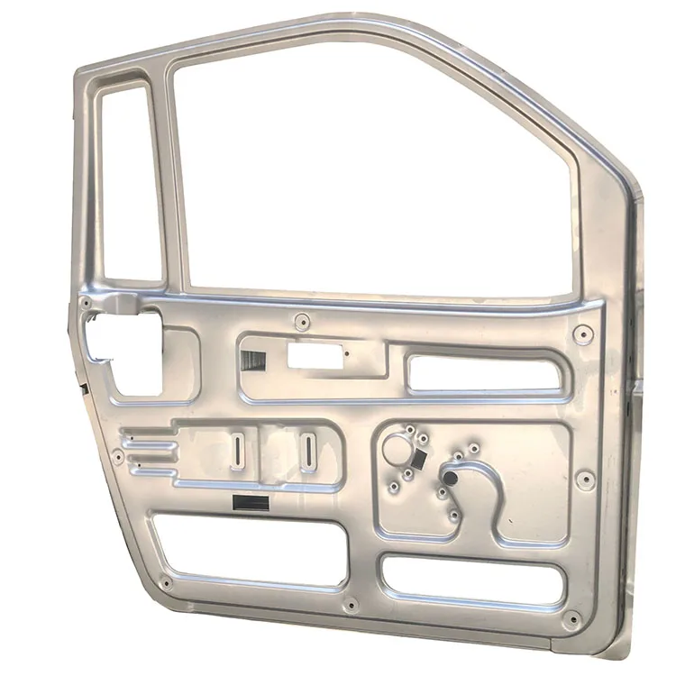 
Minibus Van Chrome Rear Door For Mercedes Vito Viano W639 