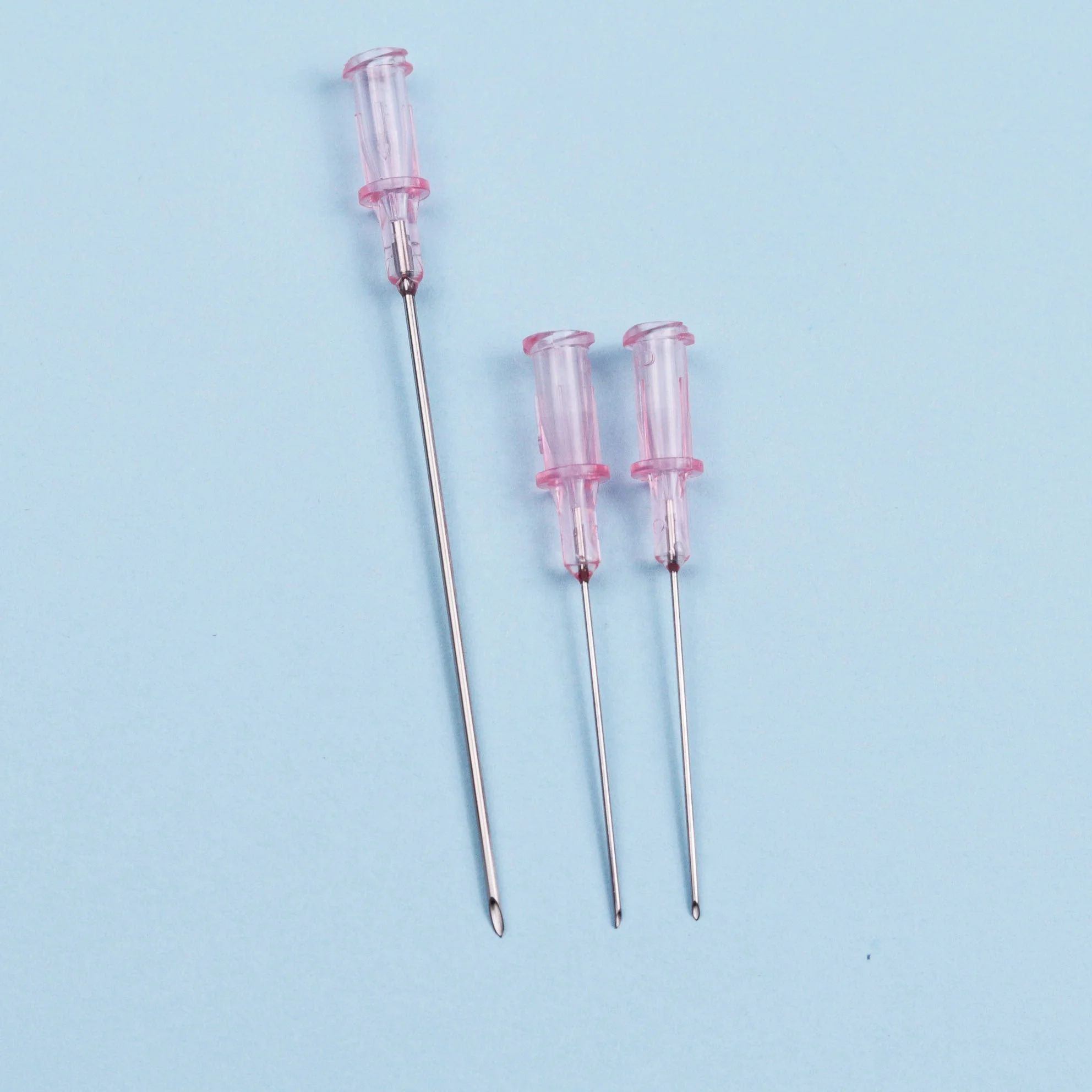 Tianck Medical Supplies Needle Factory Price Cardiology Urology Surgical 18G 20G Puncture Needle