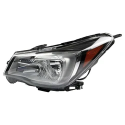 Car Front Headlight Head Light Led Head Lamp 84001SG281 84001SG291 For Subaru Forester 2016-2018