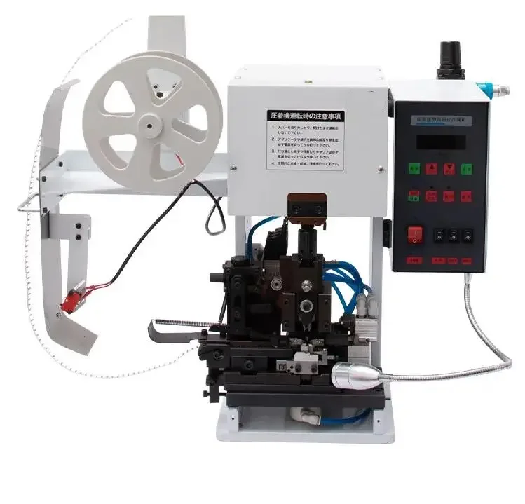 Автоматическая обрезка проволоки и станка для обрезки терминалов JST 1.5T 2T 3T