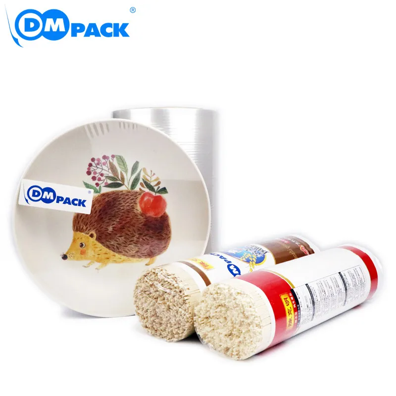 Shrink Film POF Shrink Film Roll for Shrink Wrap Machine