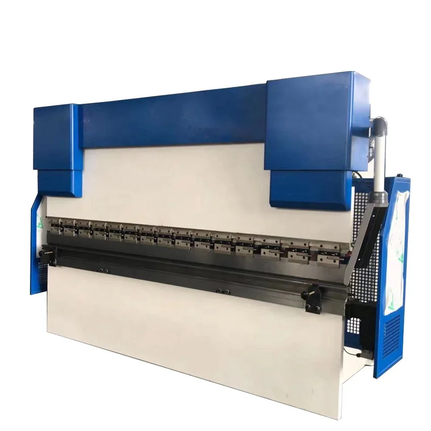 WC67Y- 63/3200 Hydraulic Press Brake Machine bending 100 ton bending press 6 meter long OEM