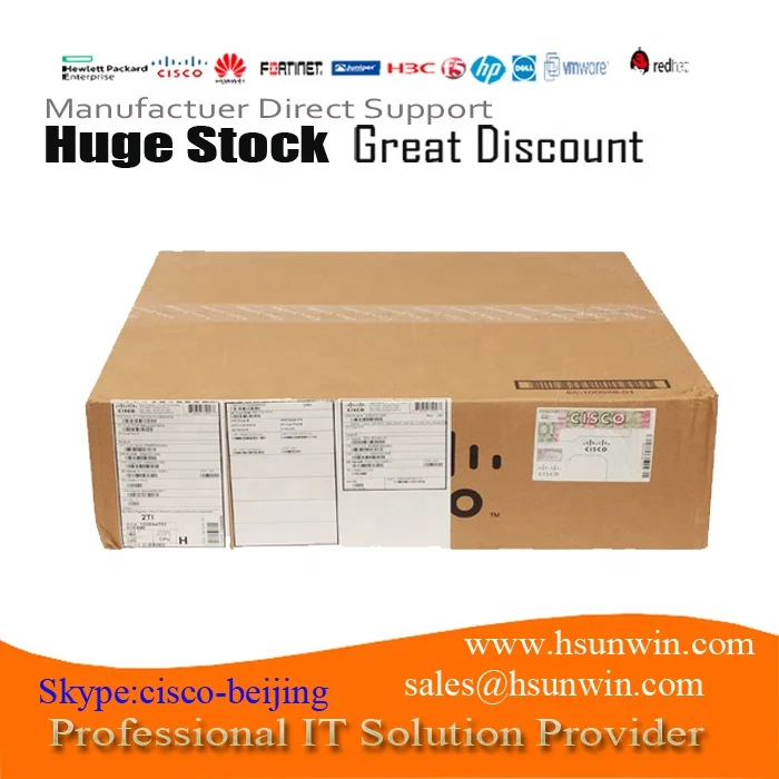 Great discount !  Brand new and Original CISCO VS-S2T-10G