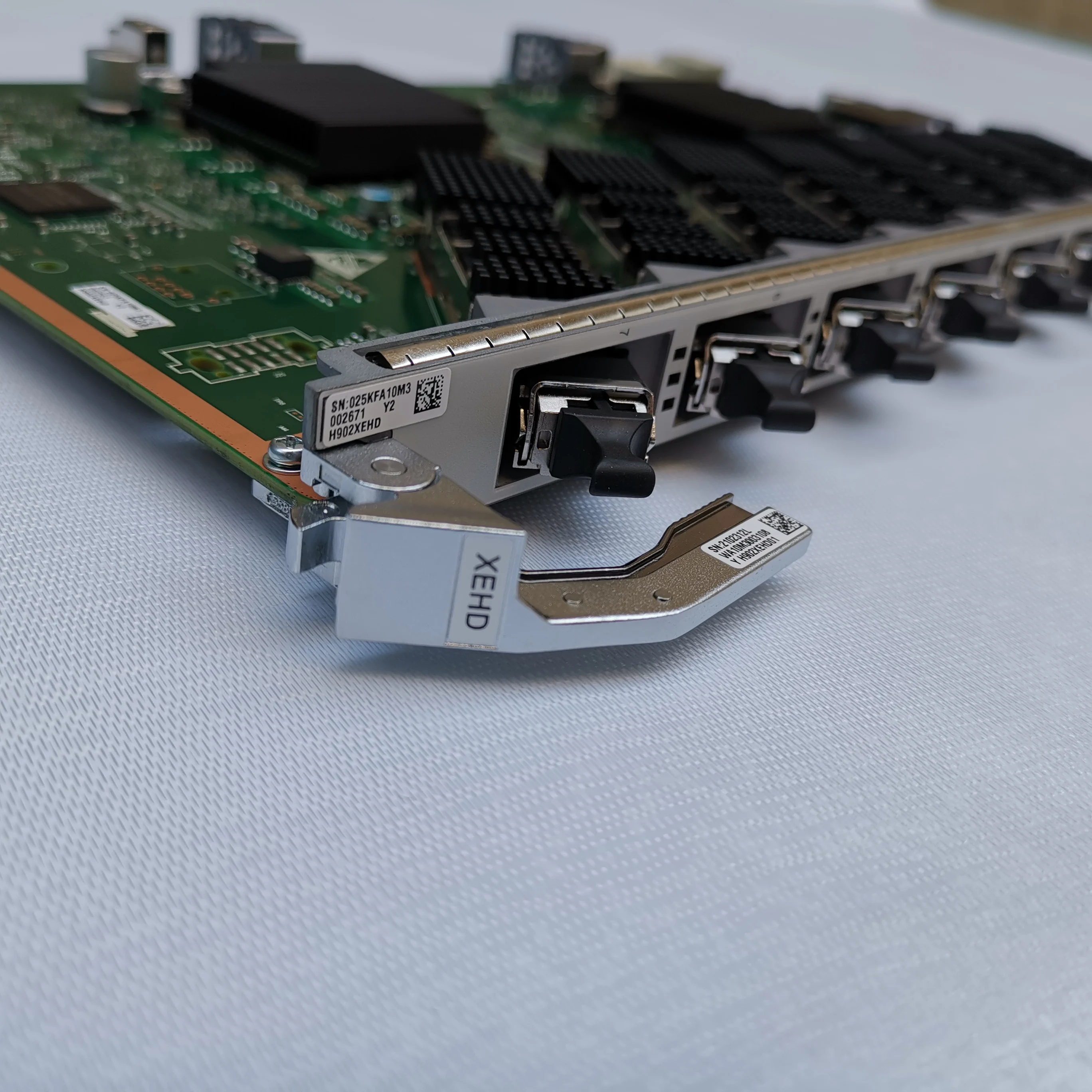 MA5800X2 X7 X15 X17 Service Board User Board PON Board 10G EPON XEHD XELD