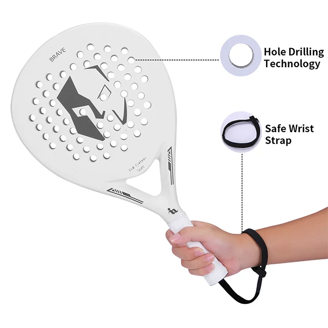 Custom Paddle Tennis Rackets,Carbon Paddle Racket Carbon,Beach Paddle Racket China