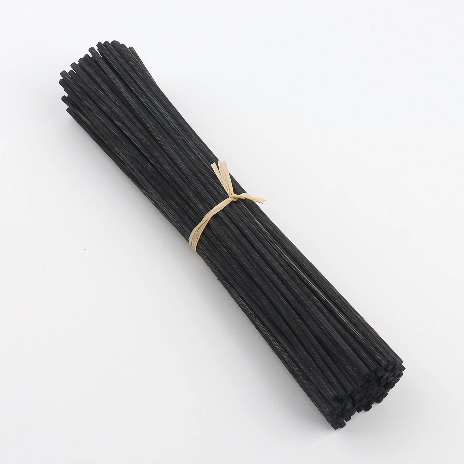 Hotel&Home High Quality High Permeability Diffuse Rattan Custom Color Aroma Fiber Reed Fragrance Perfume Diffuser Stick
