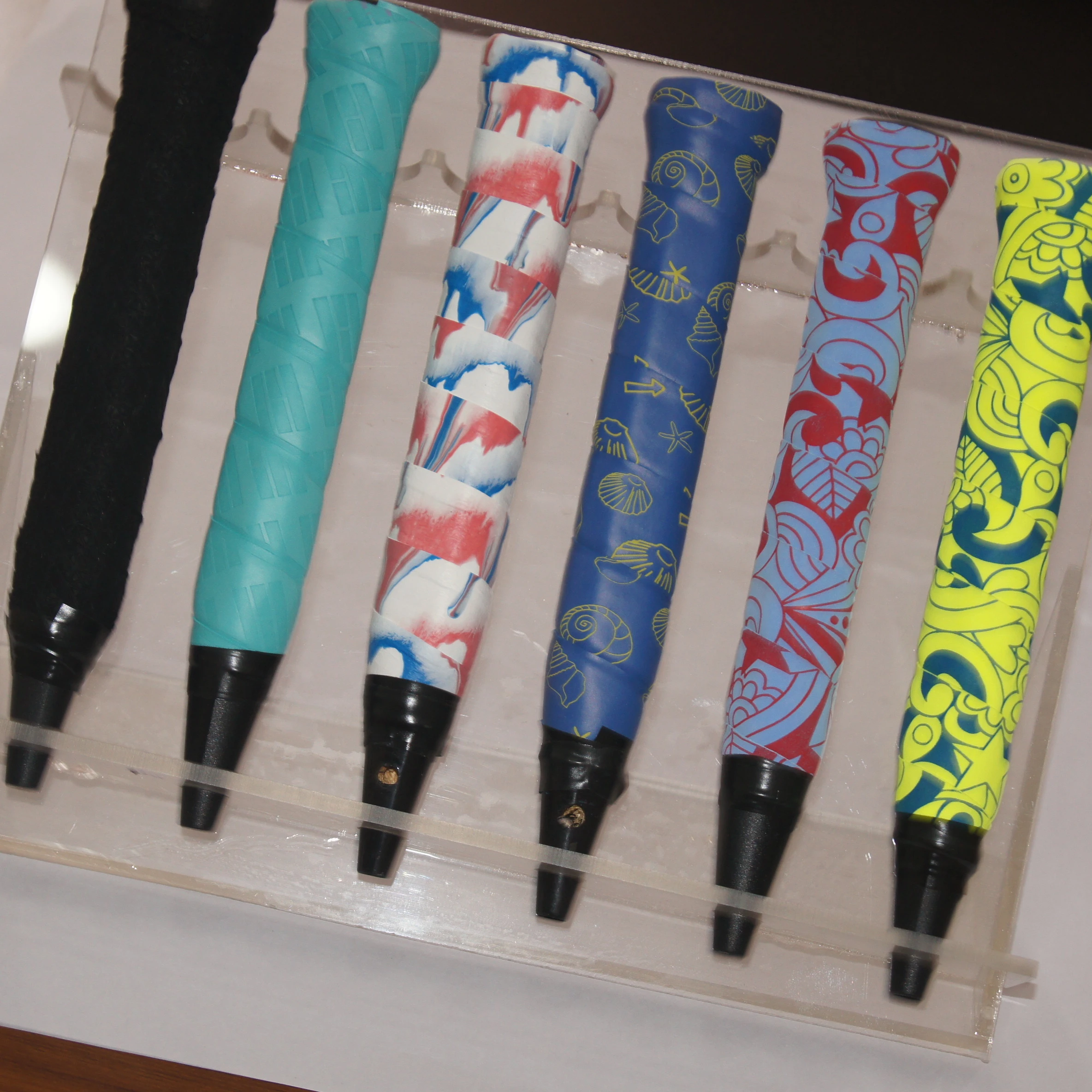 Super Absorbent and tacky  padel grip tape