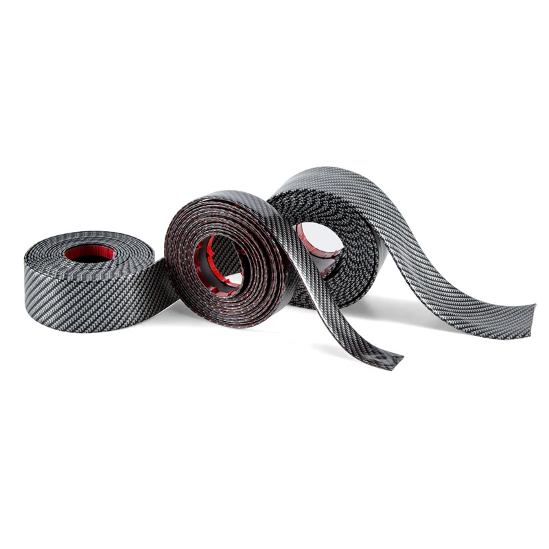 
Hot sale car carbon door edge protector, car body bumper 