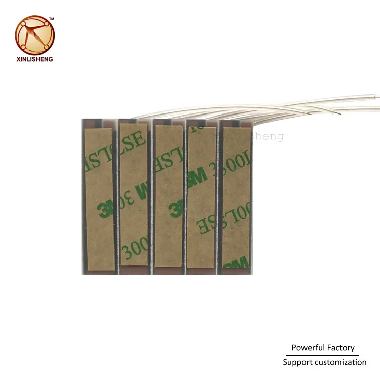 Top quality 433mhz Build-in FPC patch antenna with wifi RG178 cable ufl