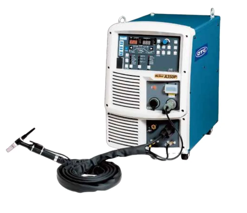 TIG Welding machine TIG Welders 380V Weld Steel Plates Of Various Thicknesses A350P Pulse Welding Machine
