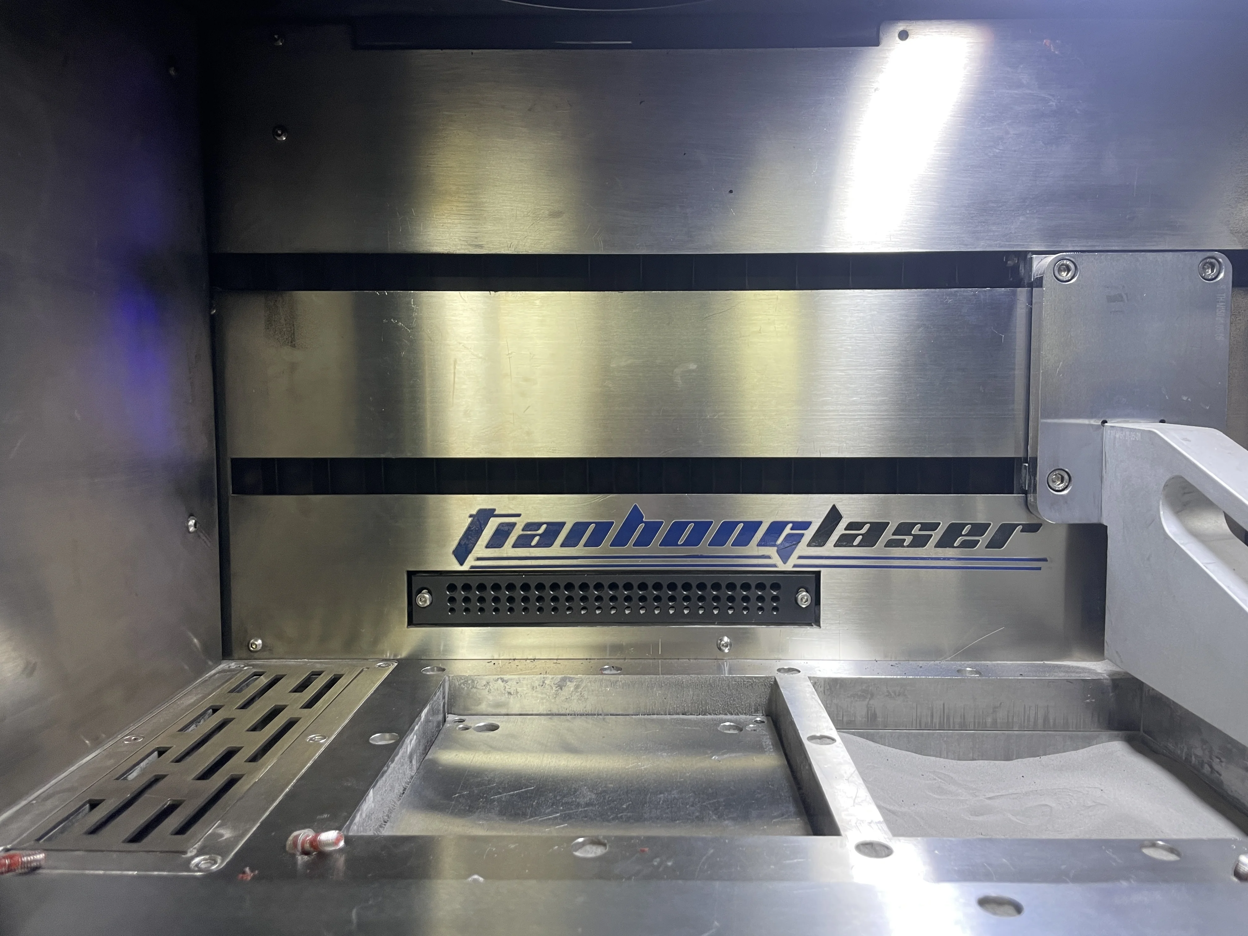 High Efficiency 3d Printer For Gold Jewelry TH-M150 3d Metal Printer Fan Impeller For Dental Industry