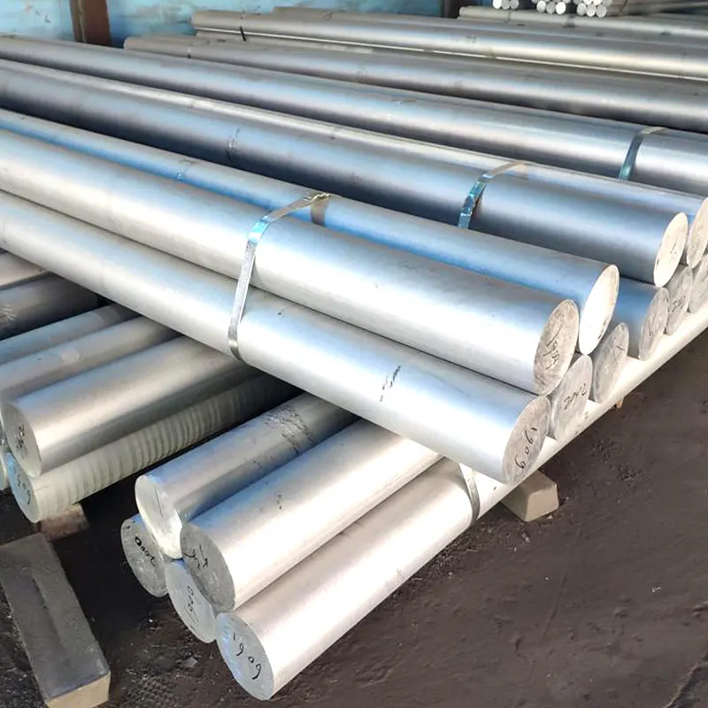 5052 5083 6061 6063 6082 7075 Extrusion Aluminum Alloy Rod 3 Inch 2618 Aluminum Round Bar